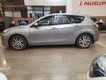 Mazda Mazda3 2013 Harmaa