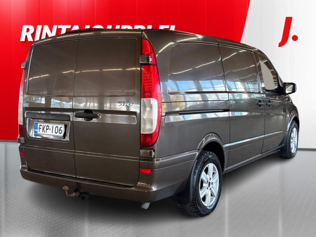 Mercedes-Benz Vito 2012, bild 3/25