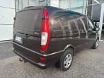 Mercedes-Benz Vito 2012 Ruskea (beige)