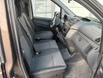 Mercedes-Benz Vito 2012 Ruskea (beige)