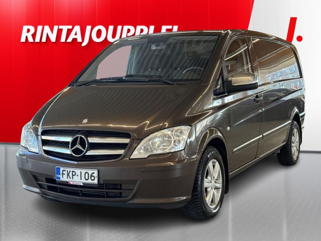 Mercedes-Benz Vito 2012, bild 6/25