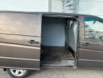Mercedes-Benz Vito 2012 Ruskea (beige)