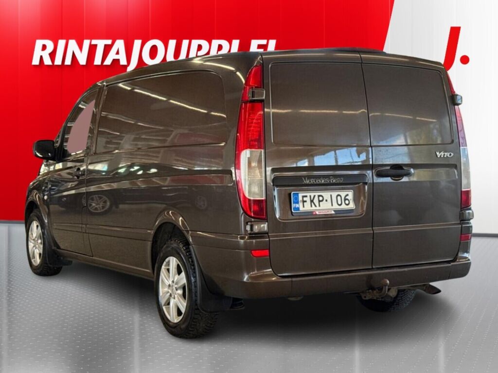 Mercedes-Benz Vito 2012, bild 7/25