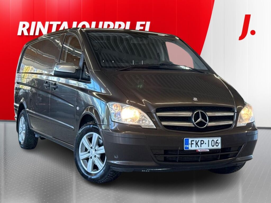 Mercedes-Benz Vito 2012, bild 2/25