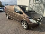 Mercedes-Benz Vito 2012 Ruskea (beige)