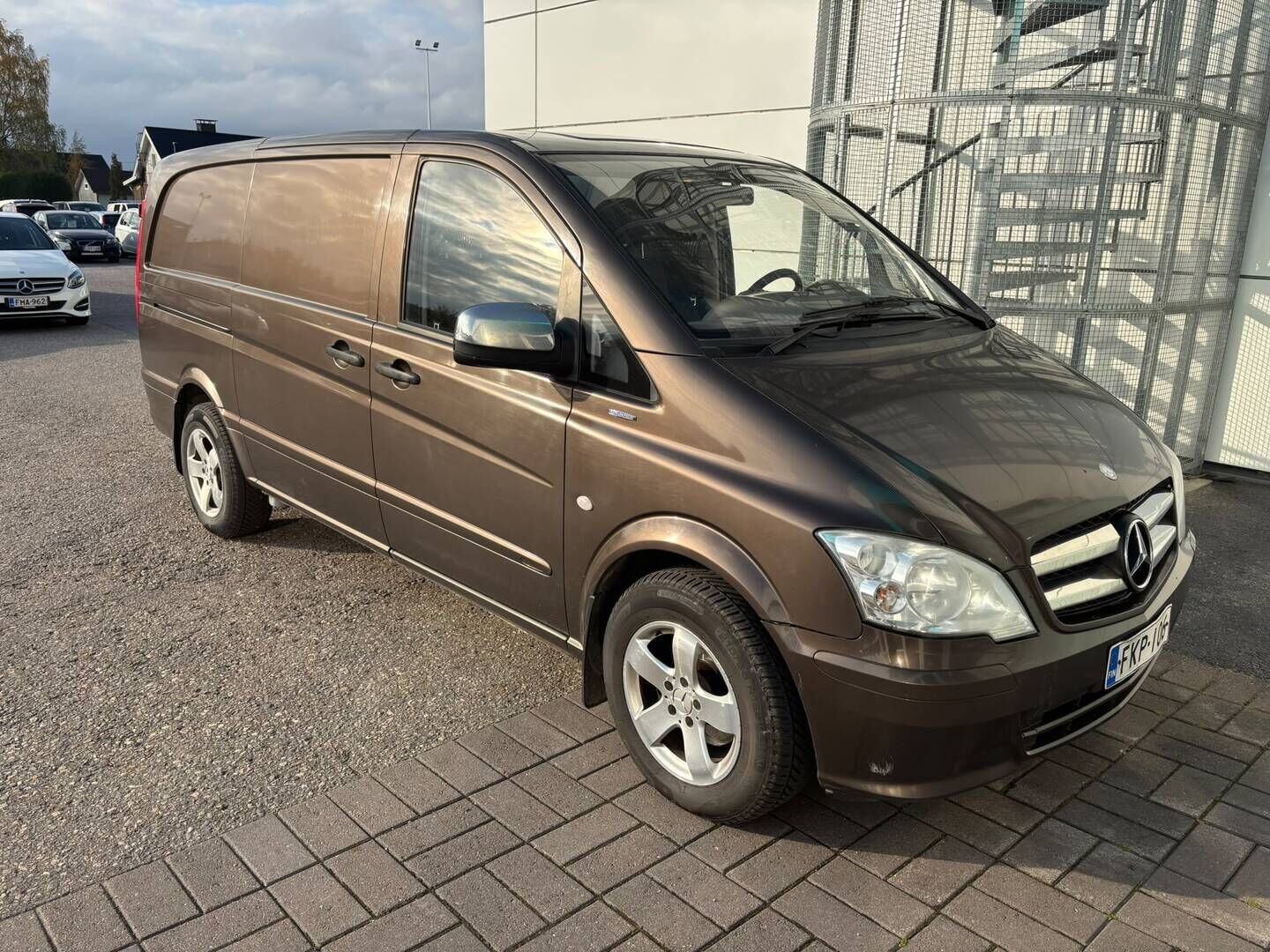 Mercedes-Benz Vito