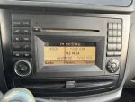 Mercedes-Benz Vito 2012 Ruskea (beige)
