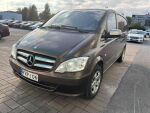 Mercedes-Benz Vito 2012 Ruskea (beige)