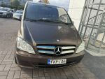 Mercedes-Benz Vito 2012 Ruskea (beige)