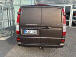 Mercedes-Benz Vito 2012 Ruskea (beige)