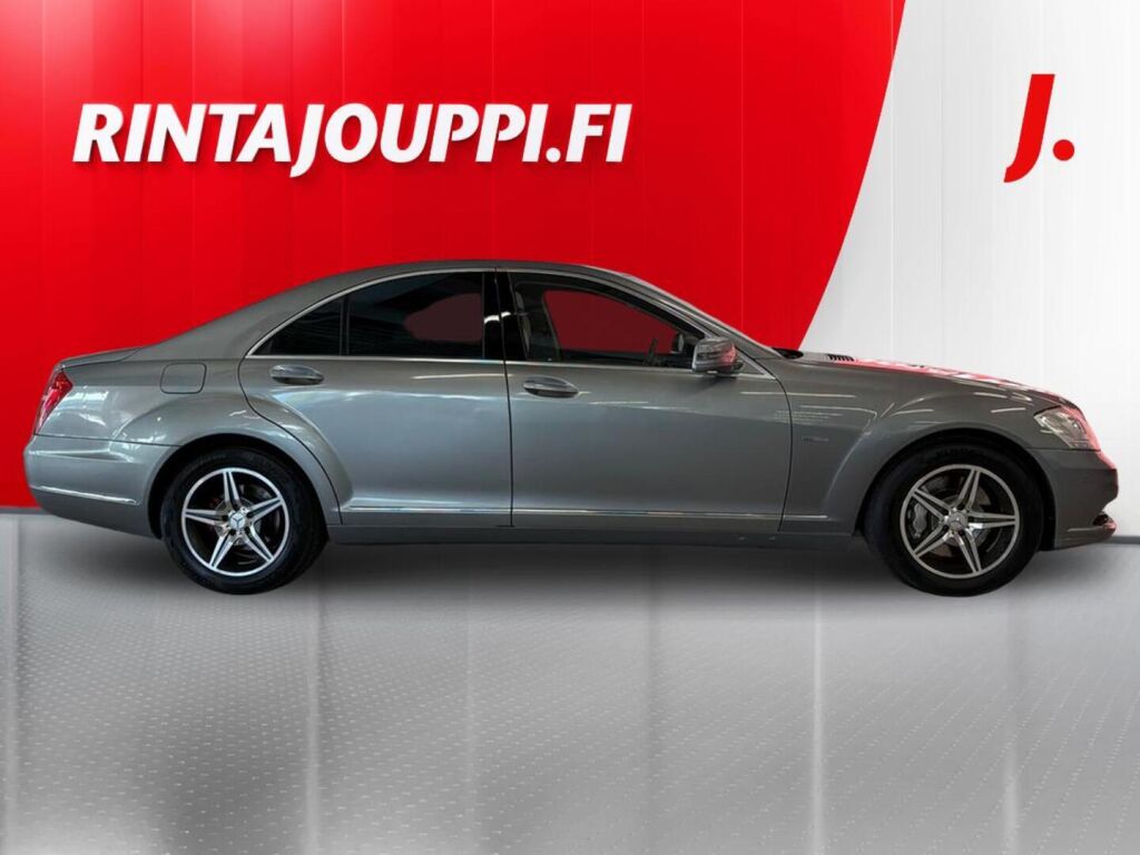 Mercedes-Benz S 2010, bild 6/31