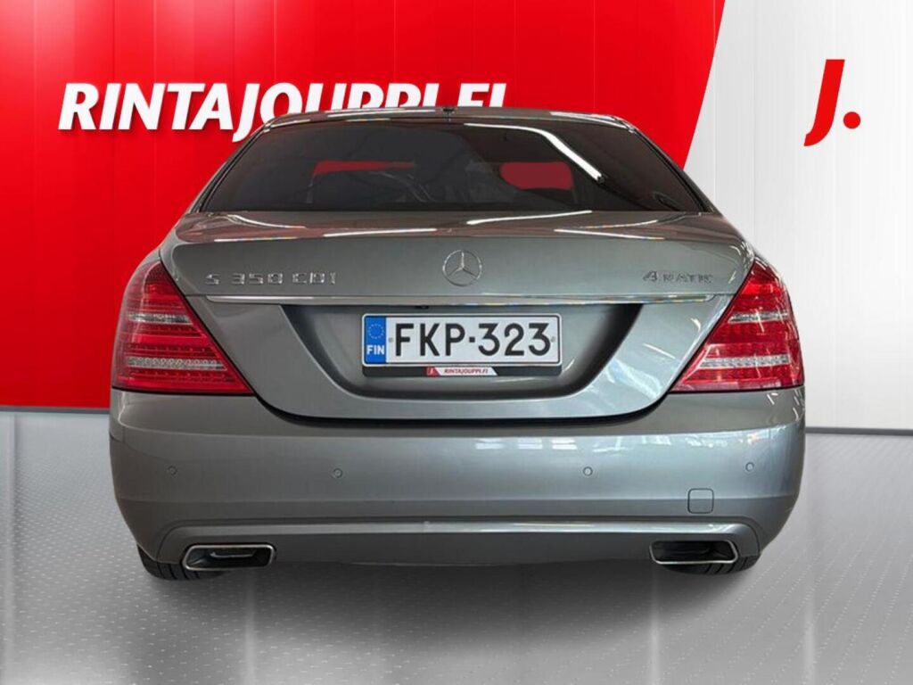 Mercedes-Benz S 2010, bild 5/31
