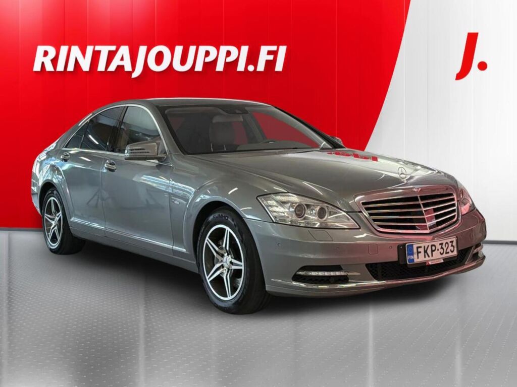 Mercedes-Benz S 2010, bild 2/31