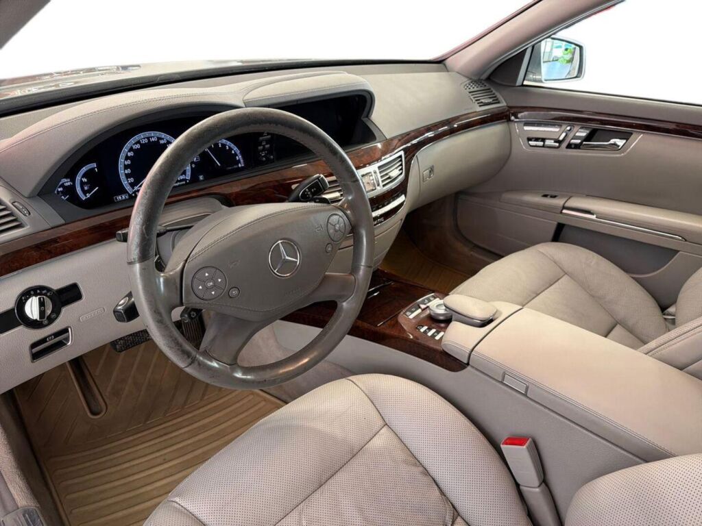 Mercedes-Benz S 2010, bild 7/31