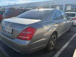 Mercedes-Benz S 2010 Harmaa