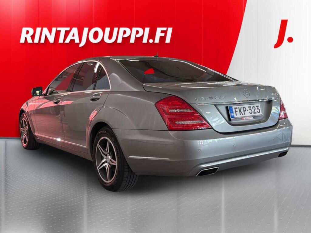 Mercedes-Benz S 2010, bild 3/31