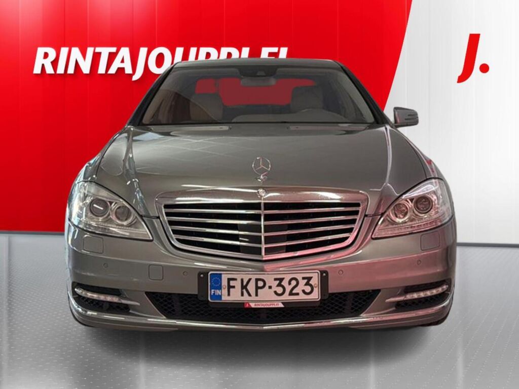 Mercedes-Benz S 2010, bild 4/31