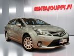 Toyota Avensis 2012 Harmaa