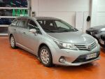 Toyota Avensis 2012 Harmaa