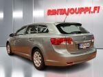 Toyota Avensis 2012 Harmaa