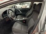 Toyota Avensis 2012 Harmaa