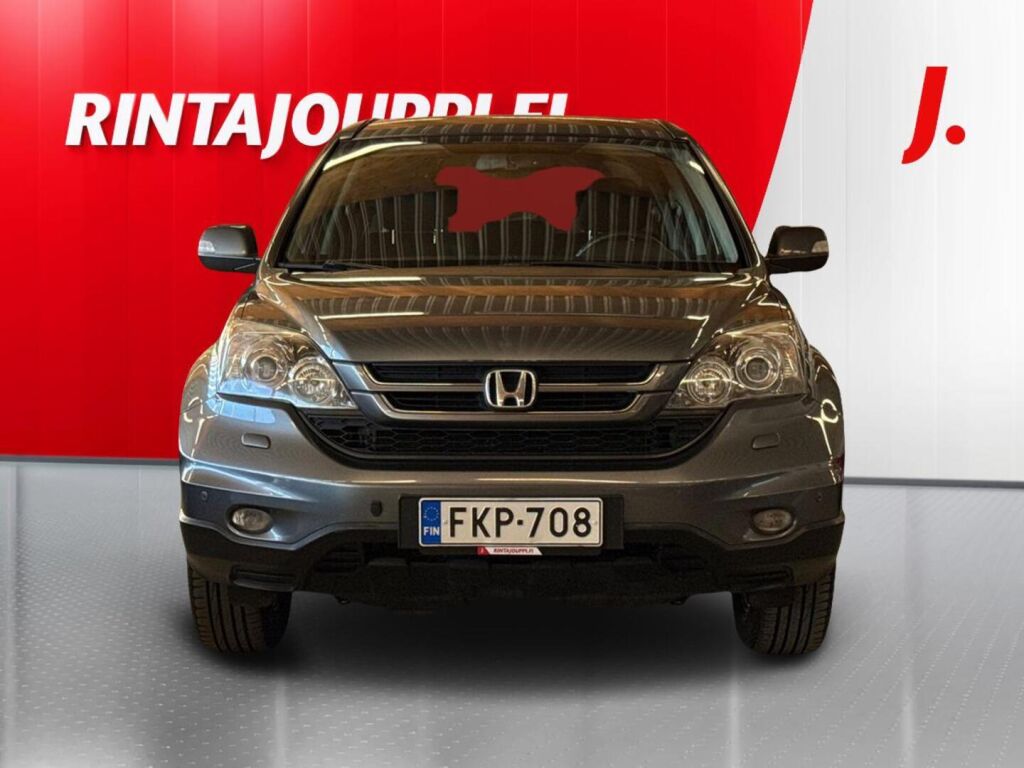 Honda CR-V 2,0 Nordic 4 x 4 2012, kuva 4/29
