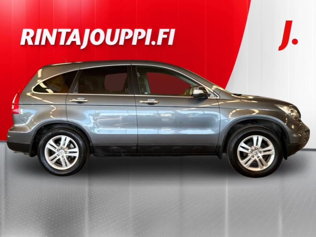 Honda CR-V 2,0 Nordic 4 x 4 2012, kuva 7/29
