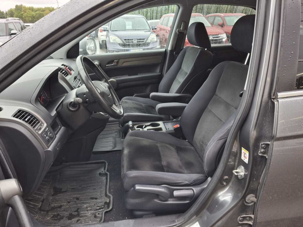 Honda CR-V 2012 Harmaa