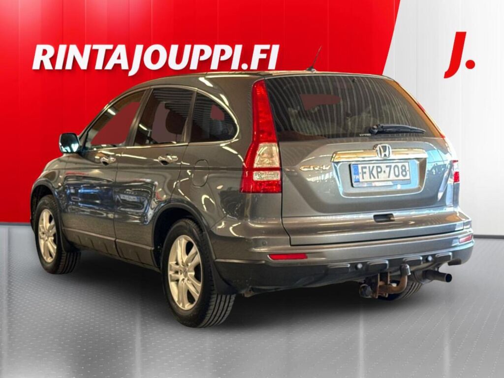 Honda CR-V 2,0 Nordic 4 x 4 2012, kuva 3/29