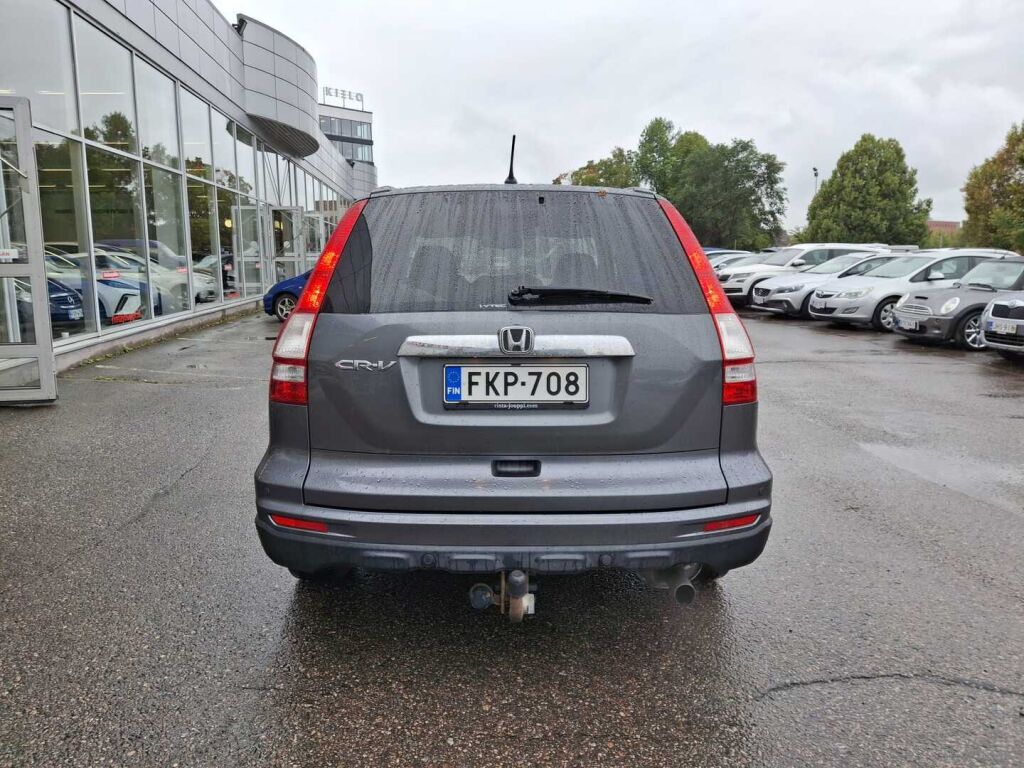 Honda CR-V 2012 Harmaa