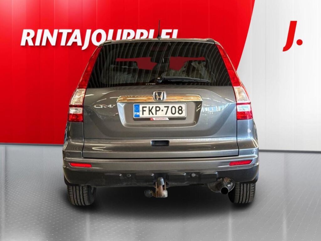 Honda CR-V 2,0 Nordic 4 x 4 2012, kuva 6/29