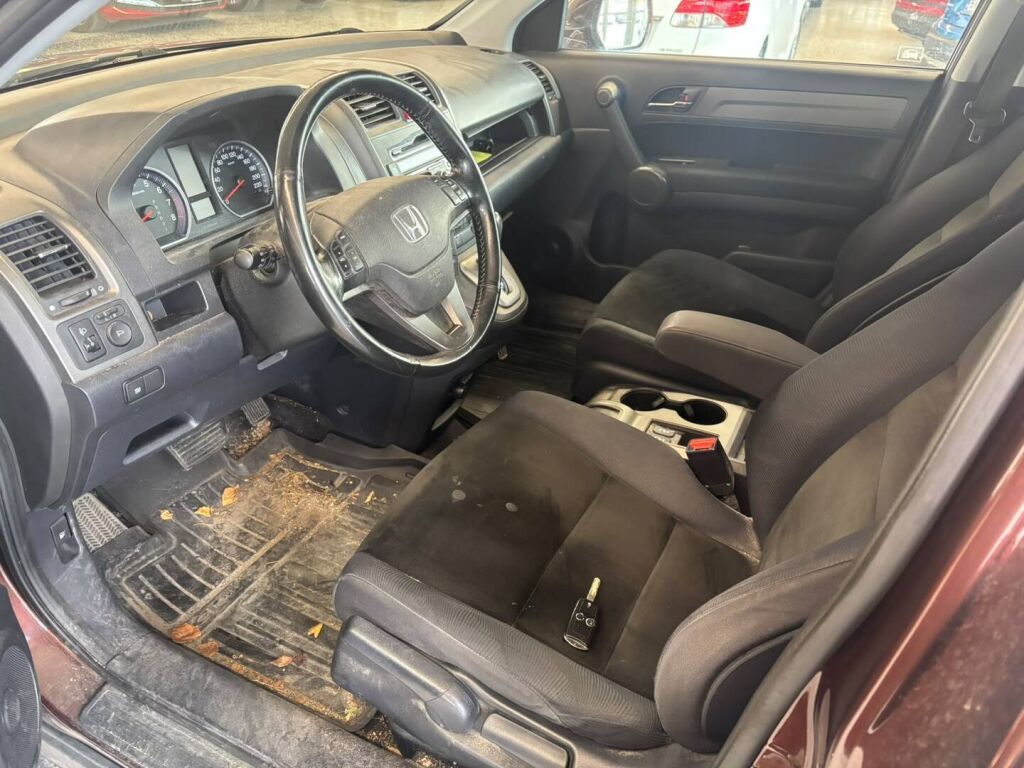 Honda CR-V 2012 Ruskea (beige)