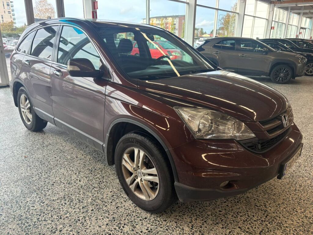 Honda CR-V 2012 Ruskea (beige)