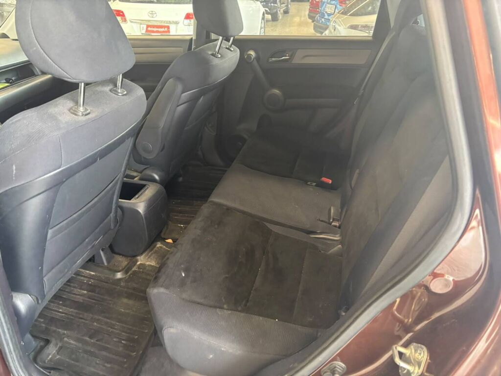 Honda CR-V 2012 Ruskea (beige)