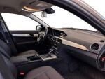Mercedes-Benz C 2012 Harmaa