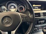 Mercedes-Benz C 2012 Harmaa