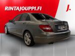 Mercedes-Benz C 2012 Harmaa