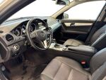 Mercedes-Benz C 2012 Harmaa
