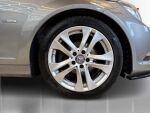 Mercedes-Benz C 2012 Harmaa