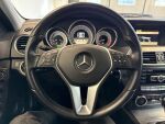 Mercedes-Benz C 2012 Harmaa