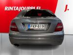 Mercedes-Benz C 2012 Harmaa