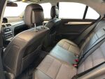 Mercedes-Benz C 2012 Harmaa
