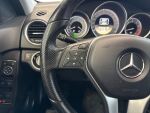 Mercedes-Benz C 2012 Harmaa
