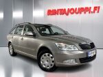 Skoda Octavia 2012 Ruskea (beige)