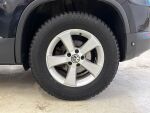 Volkswagen Tiguan 2012 Musta