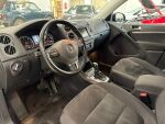 Volkswagen Tiguan 2012 Musta