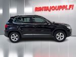 Volkswagen Tiguan 2012 Musta