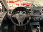 Volkswagen Tiguan 2012 Musta