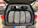 Volkswagen Tiguan 2012 Musta