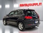Volkswagen Tiguan 2012 Musta
